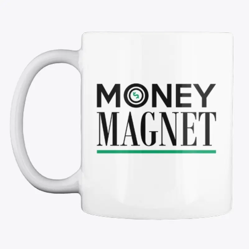 Positive affirmations "Money Magnet"