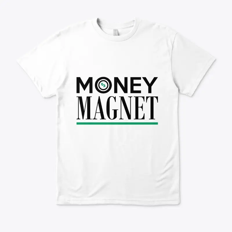 Positive affirmations "Money Magnet"